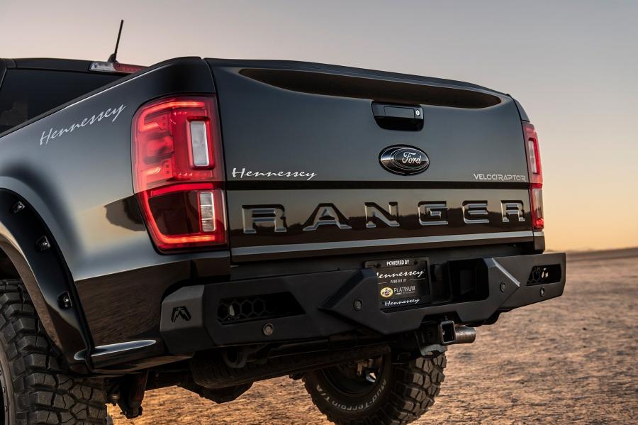 Детали экстерьера Ford Ranger VelociRaptor by Hennessey 2020 года  (фото 40 из 40)